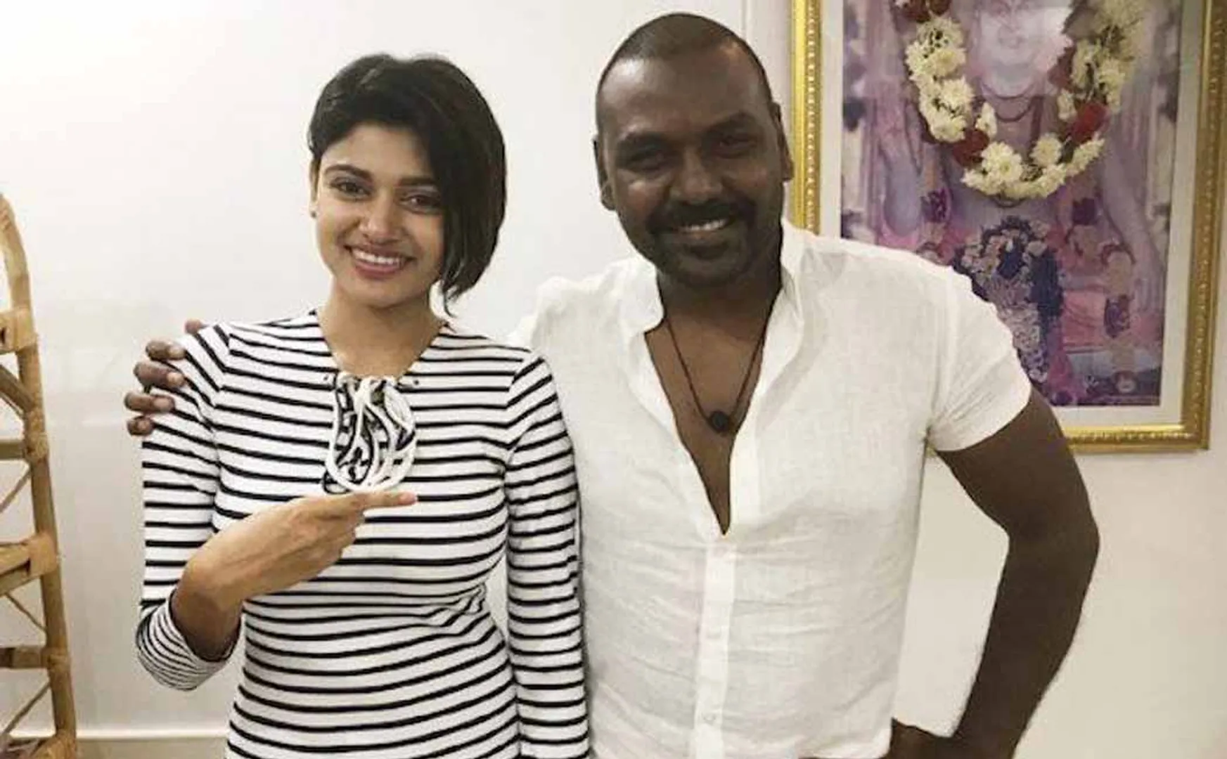 kanchana 3